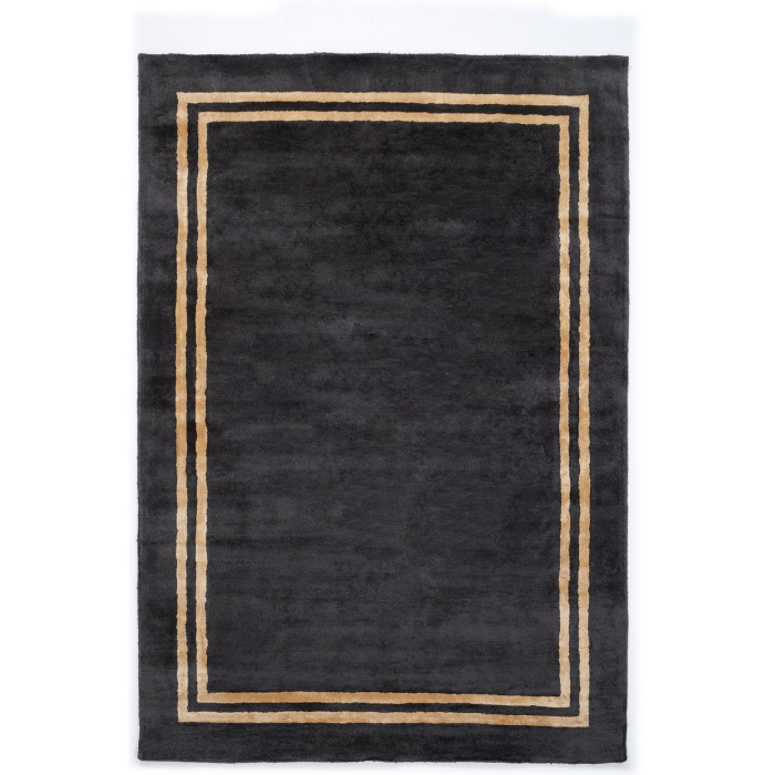 Carpet IMPERIAL BLACK (Handmade Collection)